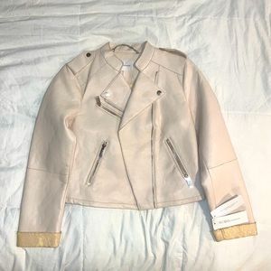 BCBG Generation Moto Jacket NWT